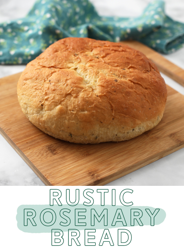 rosemary bread recipe