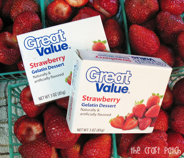 How to make strawberry freezer jam without pectin