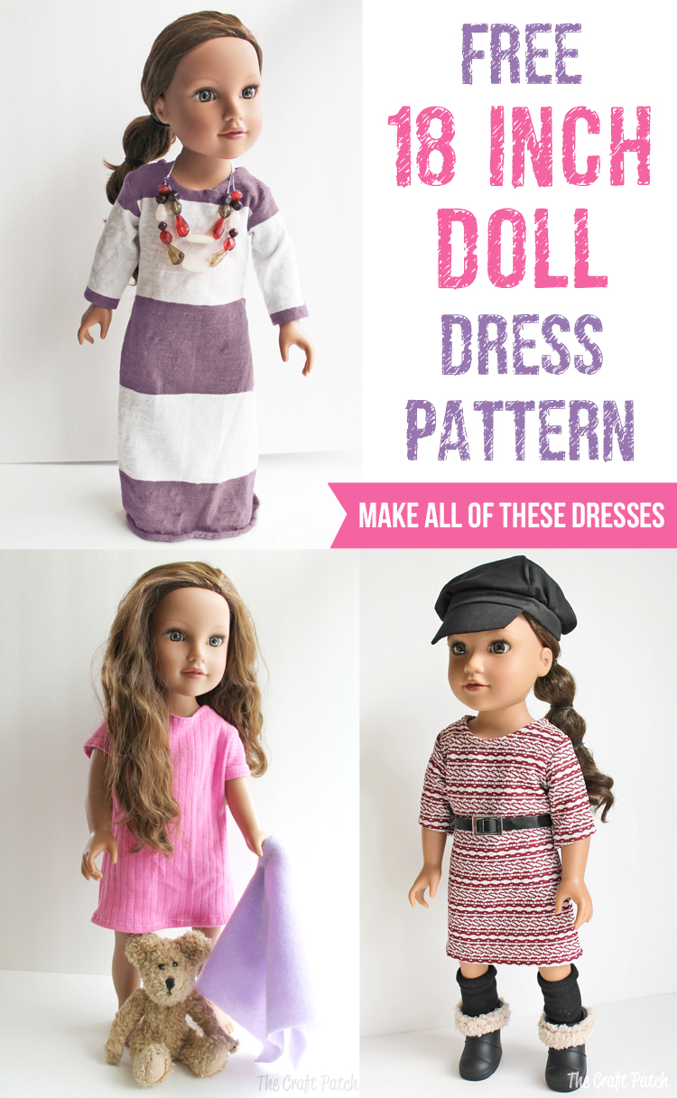 Lace Leaves Pattern Full Bodied 18 inch MSD BJD Doll Clothes Summer Dress Knitting Pattern for Saffi Doll by Meadow Dolls BJD Dress