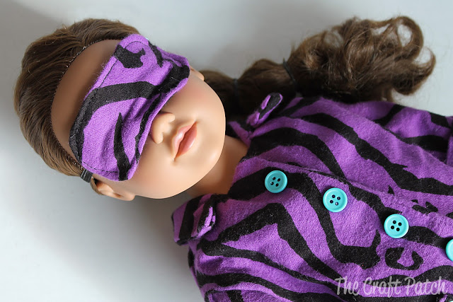 how to make american girl doll clothes