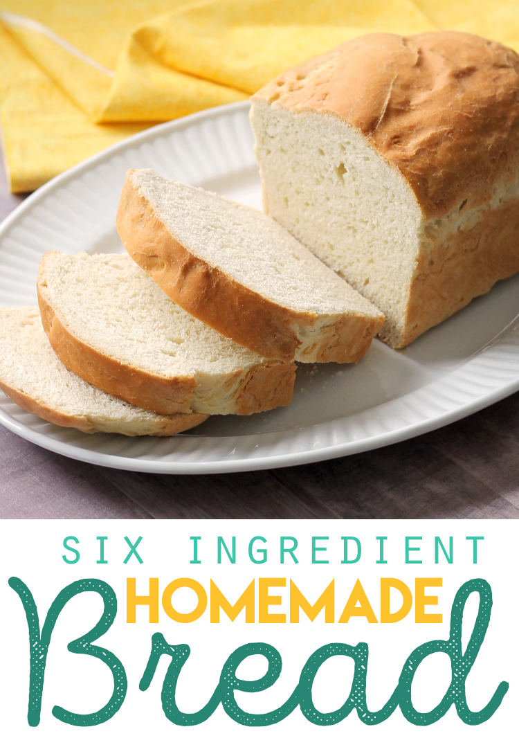 simple homemade bread for beginners