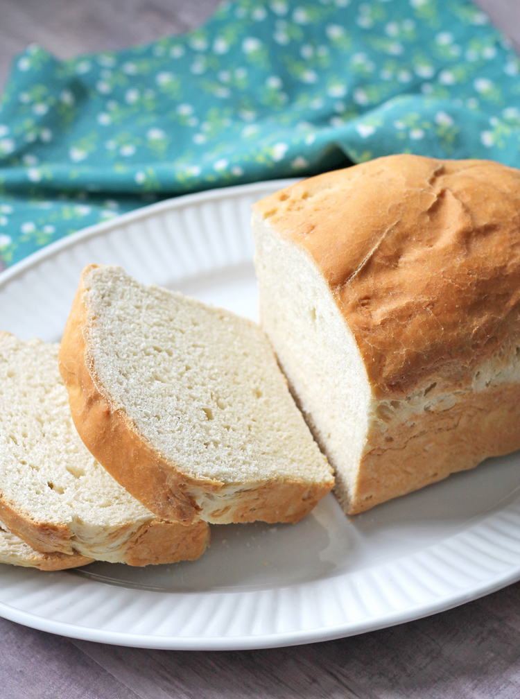 Best Ever Homemade Bread