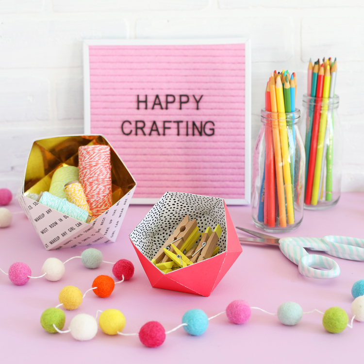 Fun Crafts To Make Out Of Paper