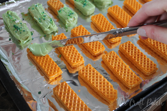 How to make these easy, delicious treats for St. Patrick's Day