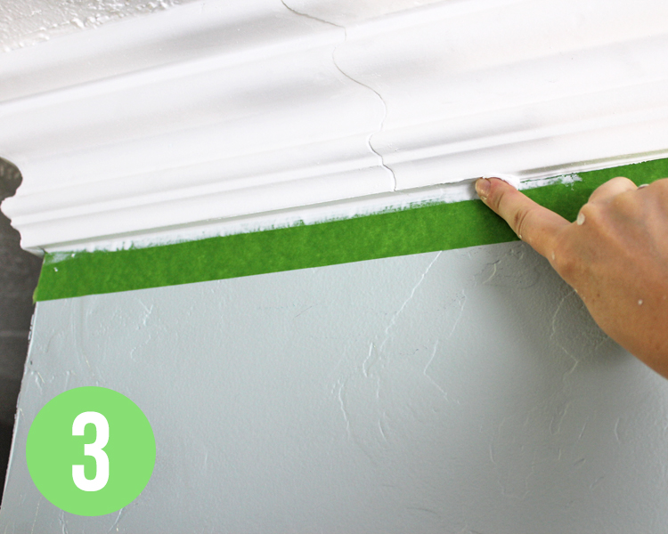 The Trick To Perfect Crisp Caulk Lines The Craft Patch