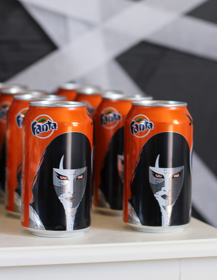 The perfect drink for your Halloween party!