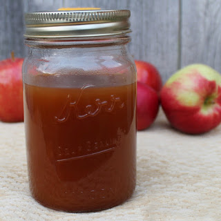 Apple Cider Syrup Recipe