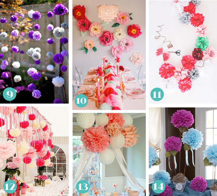 Tissue Paper Flowers The Ultimate Guide