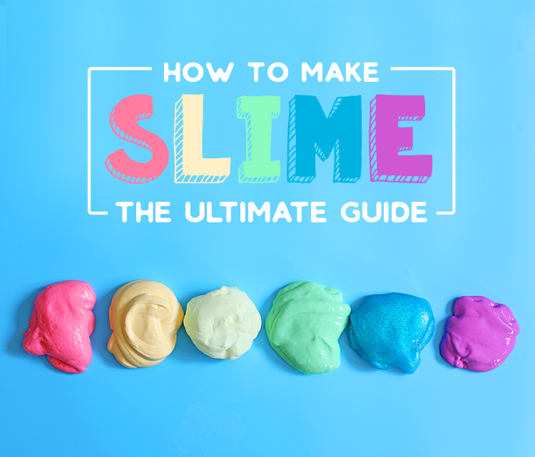 How to Make Slime: A Step-by-Step Guide