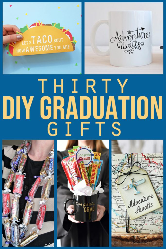 graduation gifts you can make