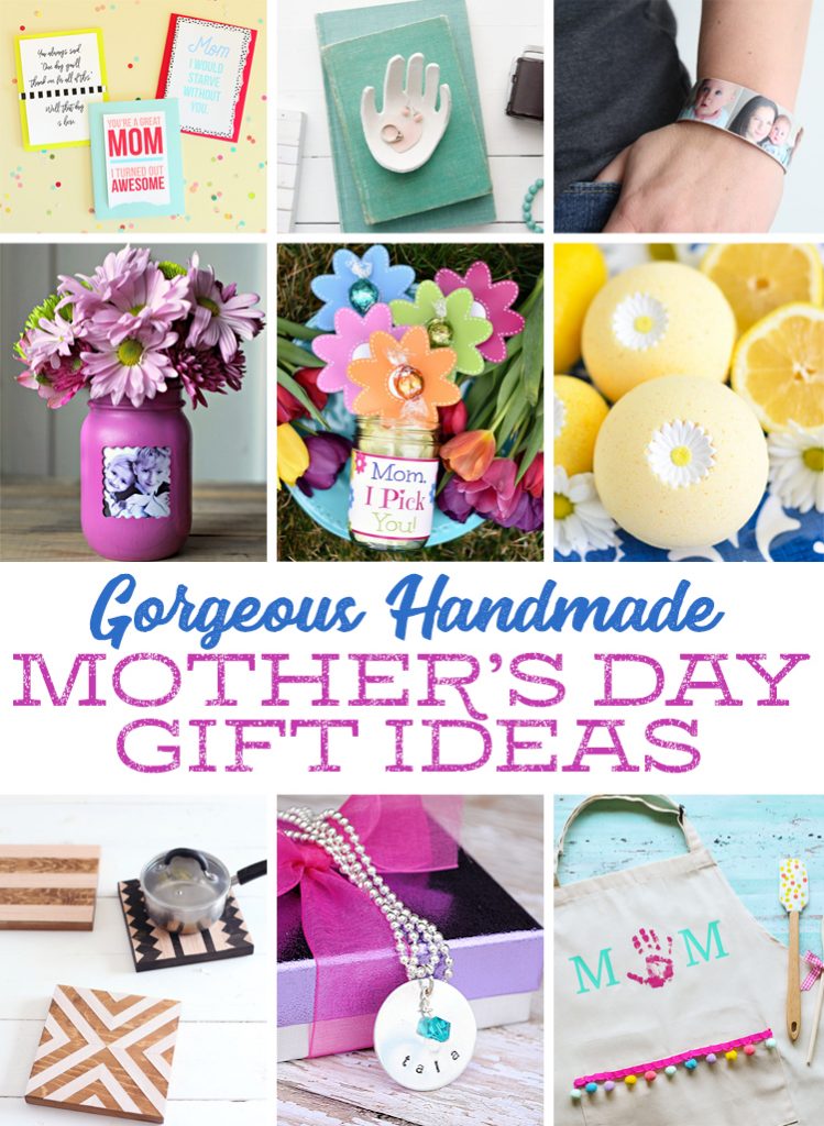 handmade mothers day gift ideas