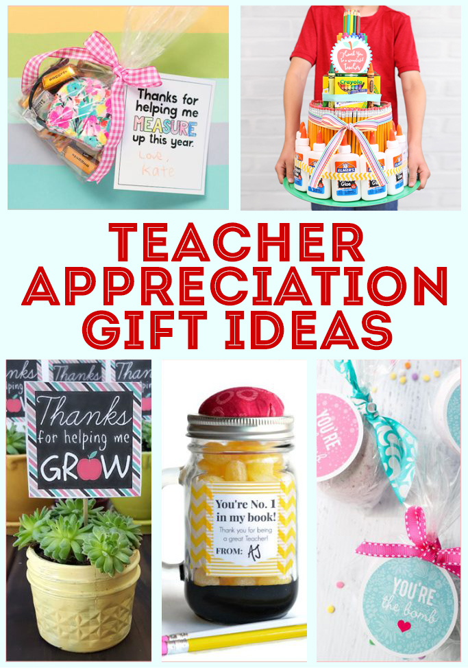 DIY Teacher Gifts  DIY Candy