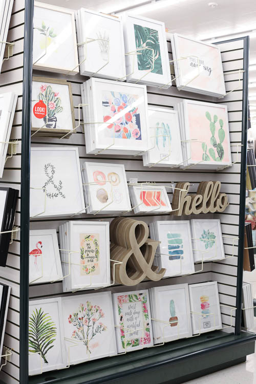 New Home Decor At Hobby Lobby The Craft Patch