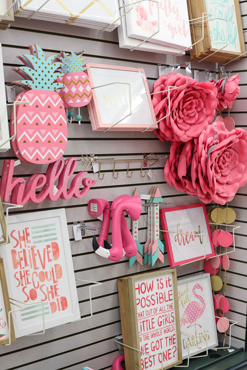 New Home Decor At Hobby Lobby The Craft Patch