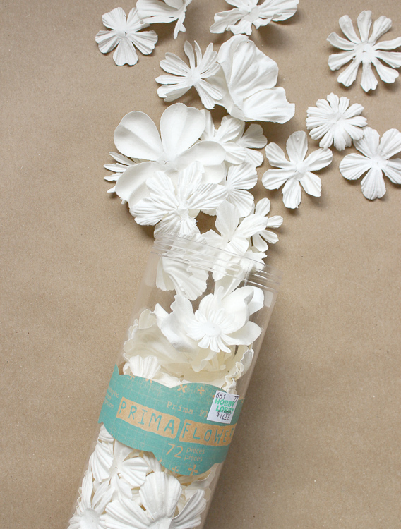 prima paper flower crafts
