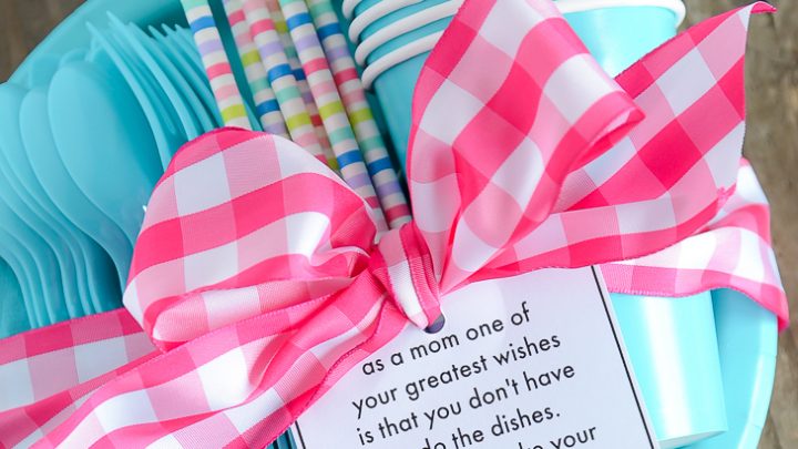 35+ Thoughtful Mother's Day Crafts & DIY Gift Ideas - Crazy Laura