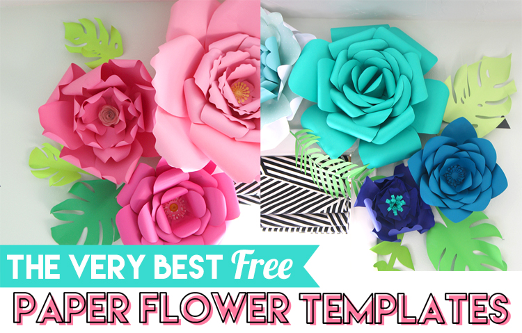 Roses Bouquet Wrapping Paper Mockup