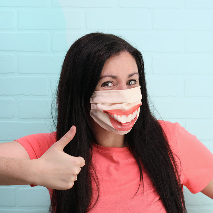 Diy Funny Face Masks The Craft Patch