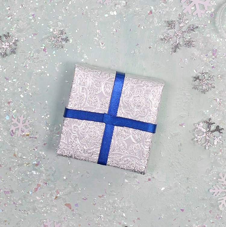 fancy ways to wrap a gift