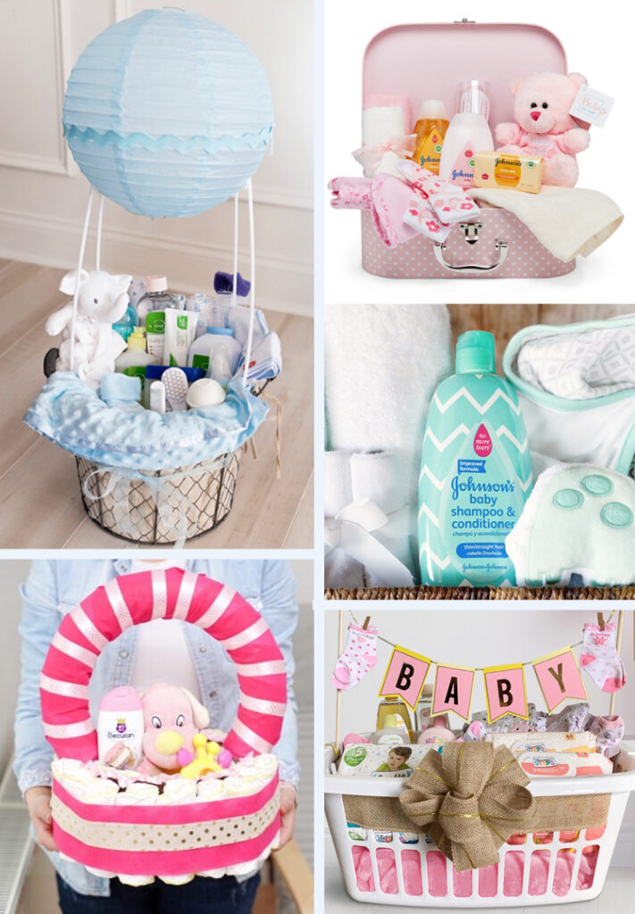 baby shower gift baskets