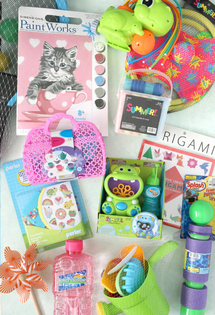 fun summer items for kids