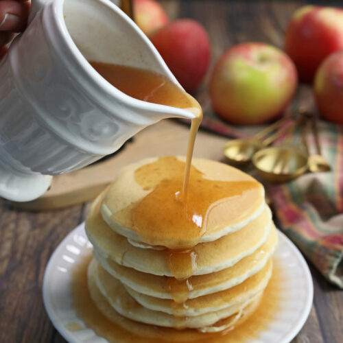 Apple Cider Syrup