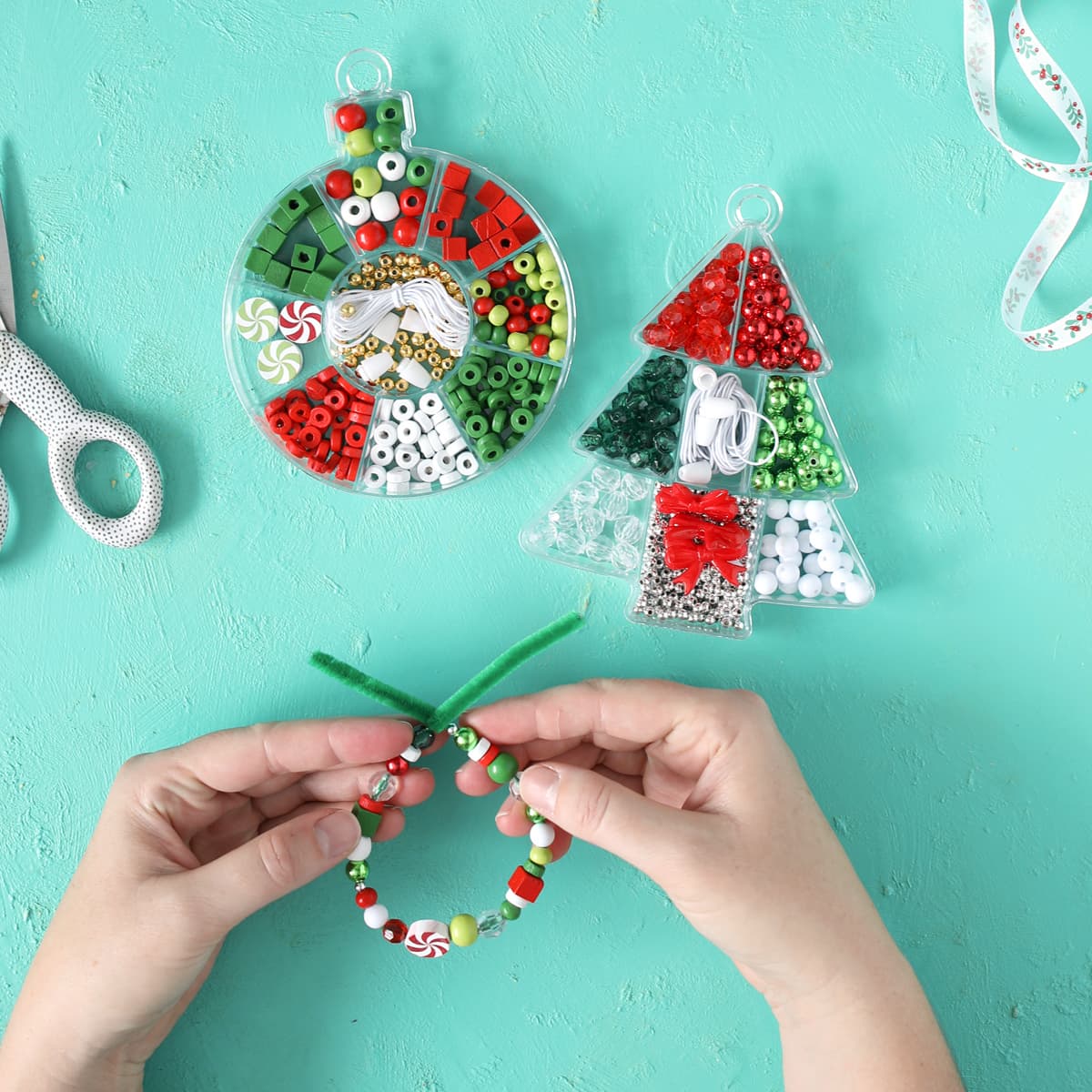 easy kids ornament to make