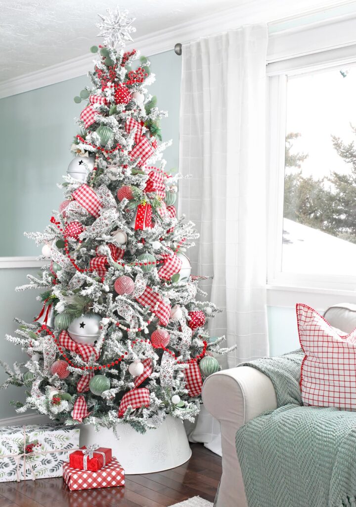 christmas tree decorating instructions