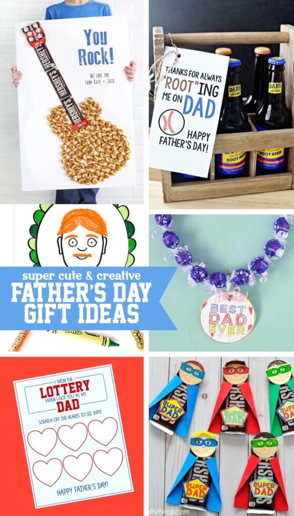 handmade sentimental father's day gift ideas