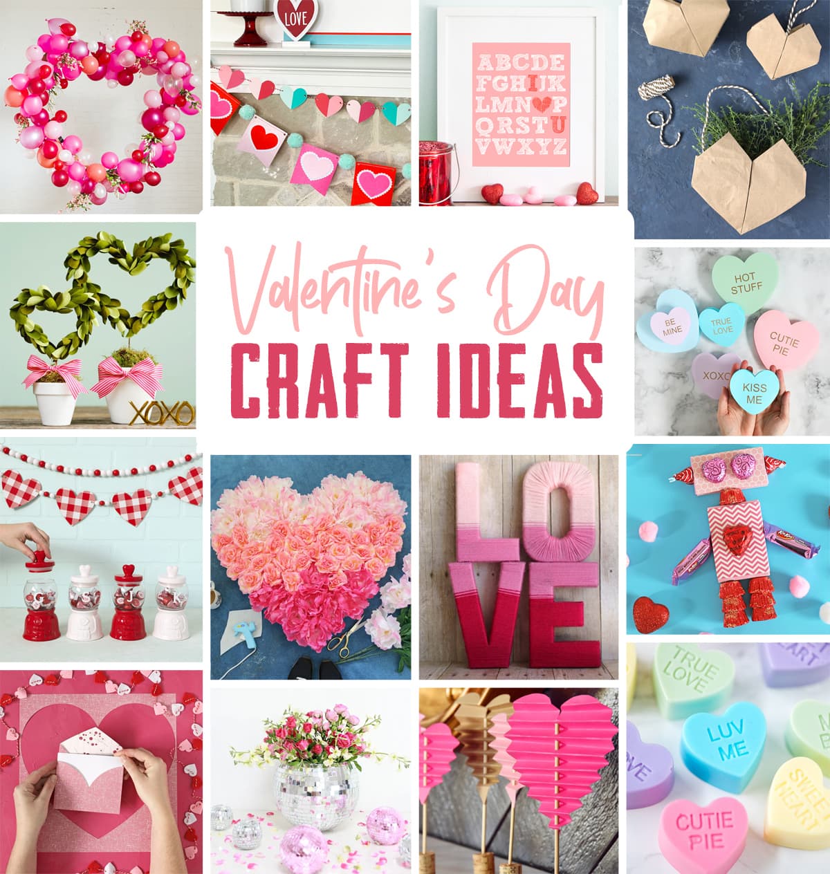 valentine's day craft ideas